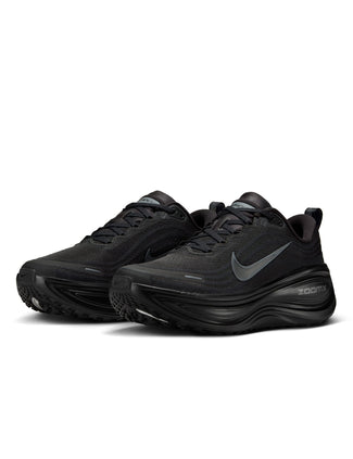 Vomero Plus Running Shoes - Black/Dark Smoke Grey/Metallic Dark Grey