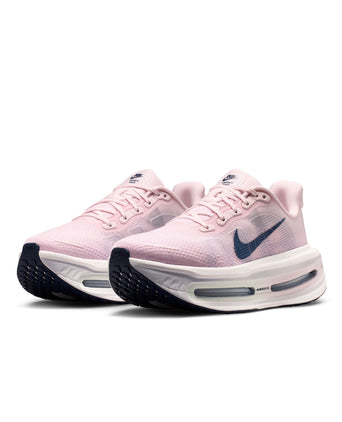 Vomero Premium Running Shoes - Pearl Pink/Midnight Navy/White