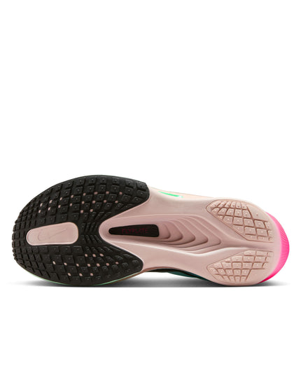 Nike Zoom Fly 6 Shoes - Glacier Ice/Hyper Pink/Green Shock/Blackimages6- The Sports Edit