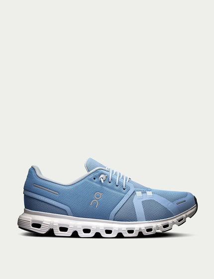 ON Running Cloud 6 - Chambray/Whiteimage1- The Sports Edit
