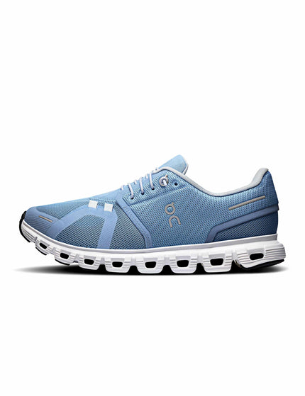 ON Running Cloud 6 - Chambray/Whiteimage6- The Sports Edit