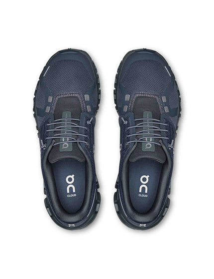 ON Running Cloud 6 - Navy/Stoneimages4- The Sports Edit
