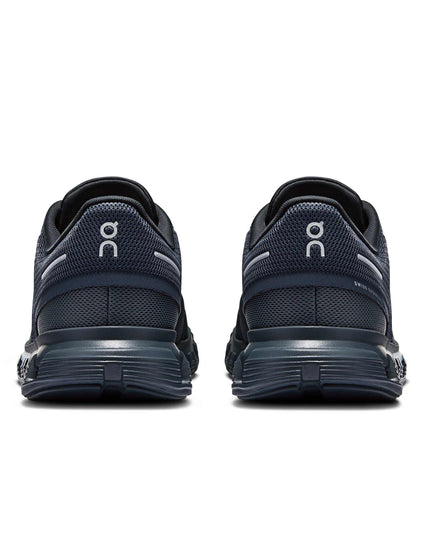 ON Running Cloud 6 - Navy/Stoneimages3- The Sports Edit