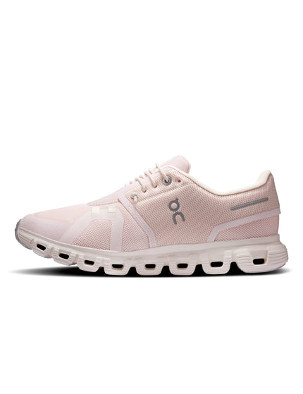 ON Running Cloud 6 - Salt/Gardeniaimages4- The Sports Edit
