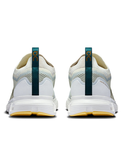 ON Running Cloud 6 Versa - Ice/Spirulinaimages3- The Sports Edit