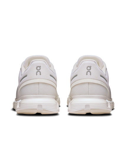 ON Running Cloud 6 - Whiteimage3- The Sports Edit