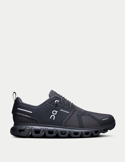 ON Running Cloud 6 Waterproof - Blackimage1- The Sports Edit