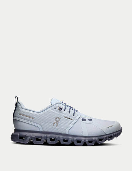ON Running Cloud 6 Waterproof - Heather/Metalimage1- The Sports Edit