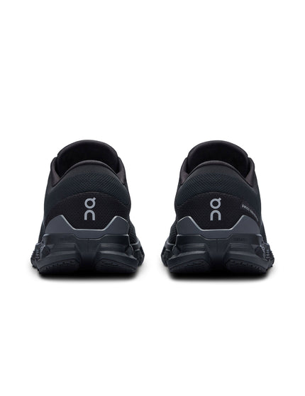 ON Running Cloud X 4 - Black/Eclipseimage3- The Sports Edit