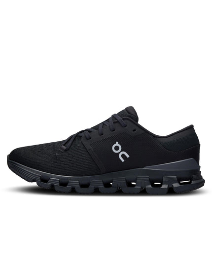 ON Running Cloud X 4 - Black/Eclipseimage4- The Sports Edit