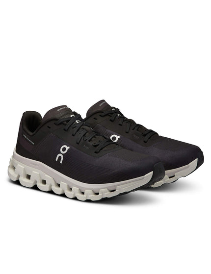 ON Running Cloudflow 4 - Black/Whiteimages4- The Sports Edit