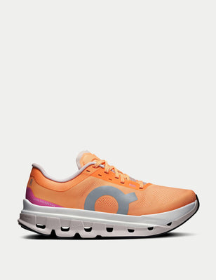 Cloudflow 5 - Tangerine/Silver