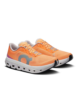 Cloudflow 5 - Tangerine/Silver