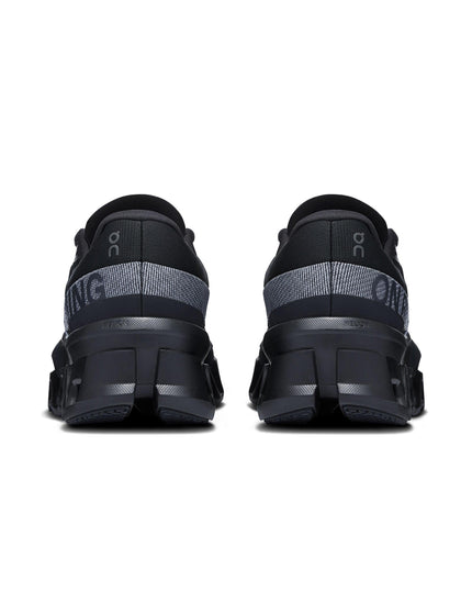 ON Running Cloudmonster 2 - Black/Eclipseimage4- The Sports Edit