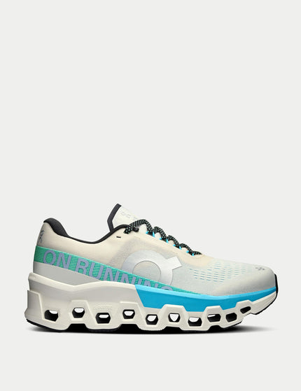 ON Running Cloudmonster 2 - Cream/Horizonimage1- The Sports Edit