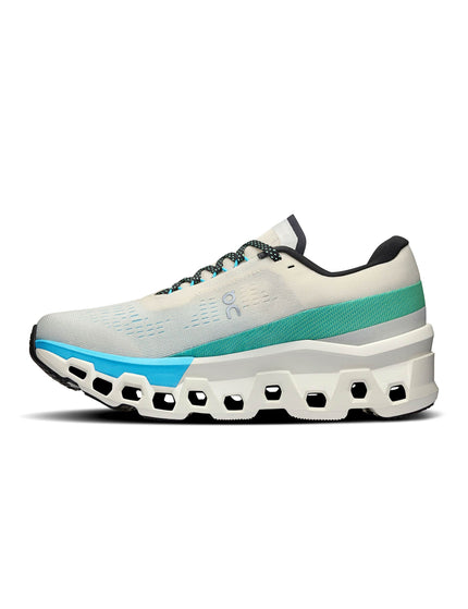 ON Running Cloudmonster 2 - Cream/Horizonimage3- The Sports Edit