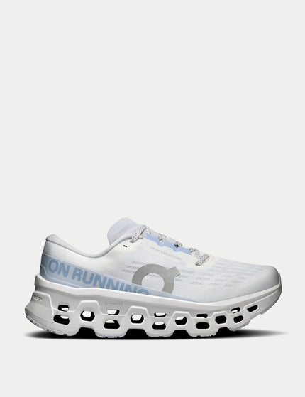 ON Running Cloudmonster 3 - White/Frostimages1- The Sports Edit