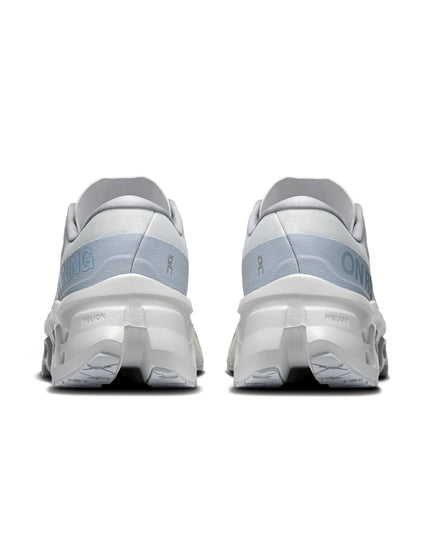 ON Running Cloudmonster 3 - White/Frostimages3- The Sports Edit