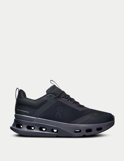ON Running Cloudnova X - Black/Eclipseimage1- The Sports Edit