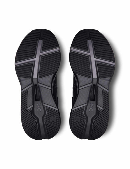 ON Running Cloudnova X - Black/Eclipseimage6- The Sports Edit