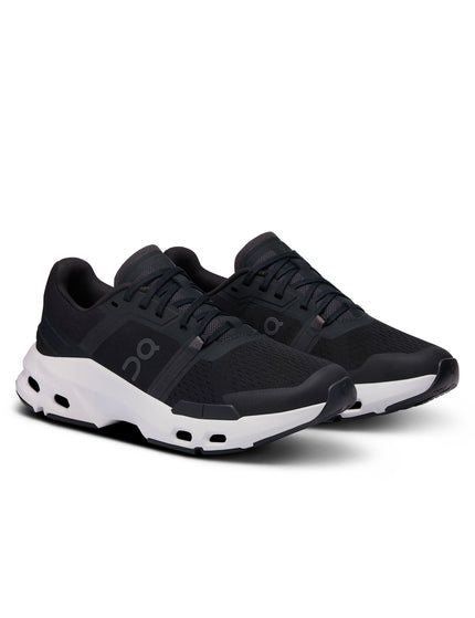 ON Running Cloudpulse - Black/Whiteimage2- The Sports Edit