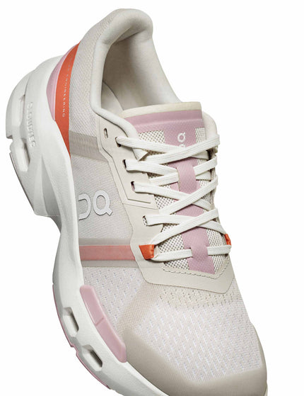 ON Running Cloudpulse - Pearl/Blossomimage7- The Sports Edit
