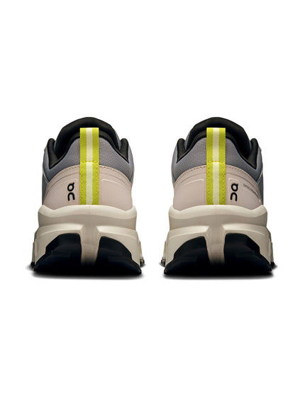 ON Running Cloudrock Low WP - Alloy/Iceimage3- The Sports Edit