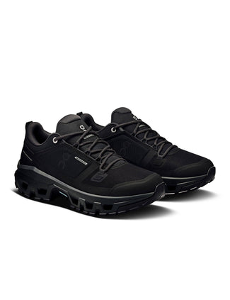 Cloudrock Low Waterproof - Black