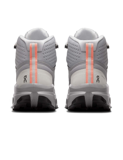 ON Running Cloudrock Mid Waterproof - Glacier/Alloyimages3- The Sports Edit