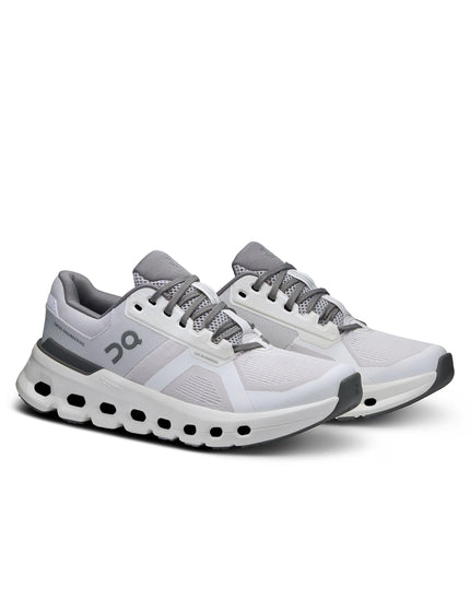 ON Running Cloudrunner 2 - Frost/Whiteimage2- The Sports Edit