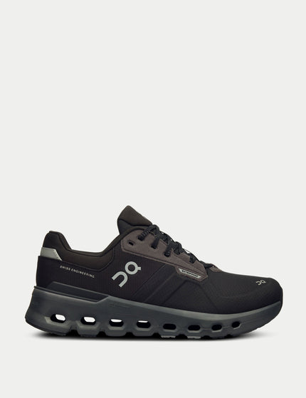 ON Running Cloudrunner 2 Waterproof - Magnet/Blackimage1- The Sports Edit