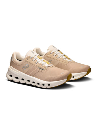 Cloudrunner 2 Waterproof - Sand/Dew