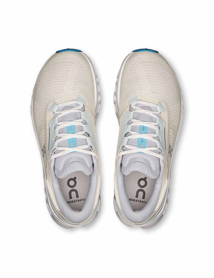 ON Running Cloudstratus 3 - Cream/Arcticimage4- The Sports Edit