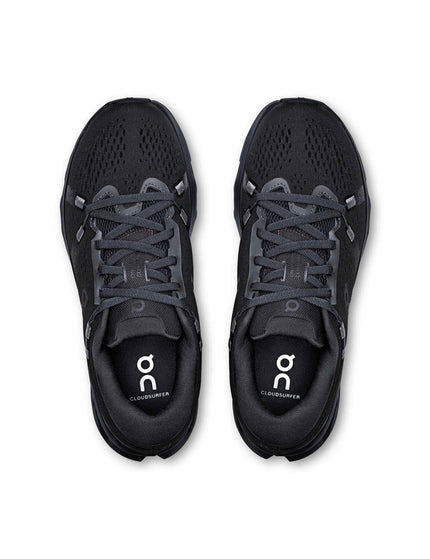 ON Running Cloudsurfer 2 - Blackimages4- The Sports Edit