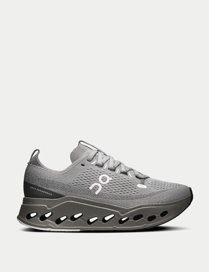 ON Running Cloudsurfer Max - Alloy/Asphaltimages1- The Sports Edit