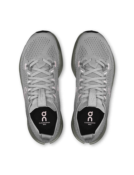 ON Running Cloudsurfer Max - Alloy/Asphaltimages5- The Sports Edit