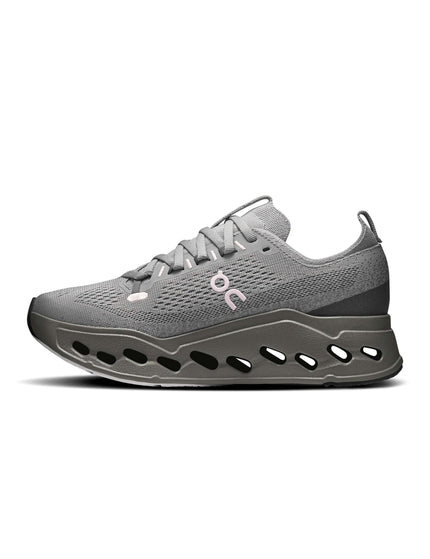 ON Running Cloudsurfer Max - Alloy/Asphaltimages4- The Sports Edit