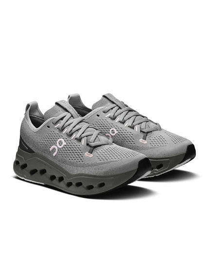 ON Running Cloudsurfer Max - Alloy/Asphaltimages2- The Sports Edit