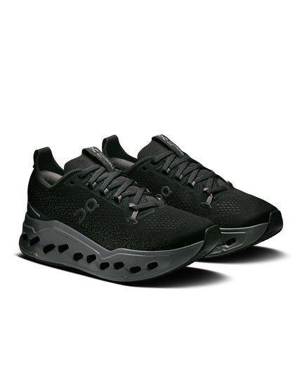 ON Running Cloudsurfer Max - Black/Eclipseimage2- The Sports Edit