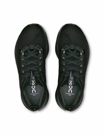 ON Running Cloudsurfer Max - Black/Eclipseimage4- The Sports Edit