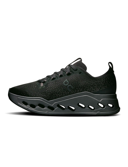 ON Running Cloudsurfer Max - Black/Eclipseimage6- The Sports Edit