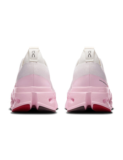 ON Running Cloudsurfer Max - Ivory/Peonyimages3- The Sports Edit
