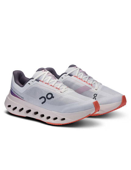 ON Running Cloudsurfer Next - White/Flameimage2- The Sports Edit