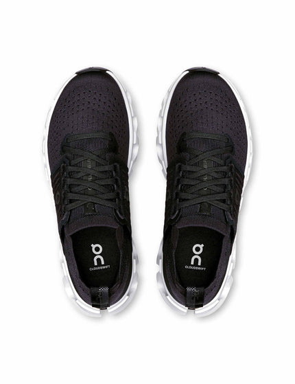 ON Running Cloudswift 4 - Black/Whiteimage4- The Sports Edit