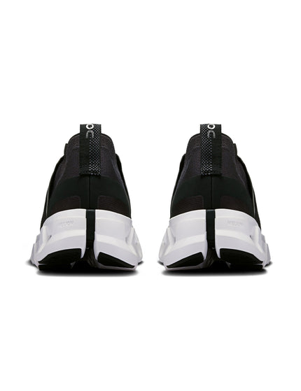 ON Running Cloudswift 4 - Black/Whiteimage3- The Sports Edit