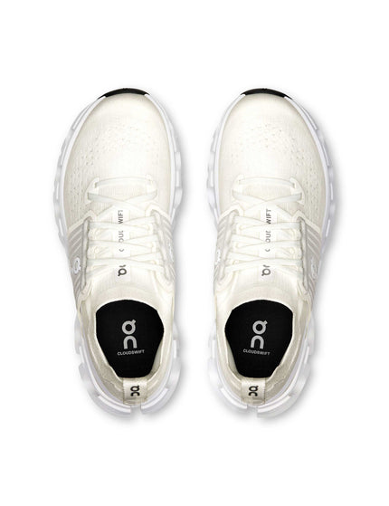 ON Running Cloudswift 4 - Whiteimage4- The Sports Edit