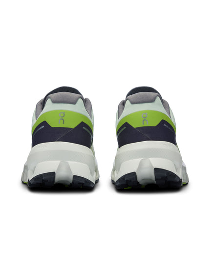 ON Running Cloudvista 2 - Lima/Kiwiimage3- The Sports Edit
