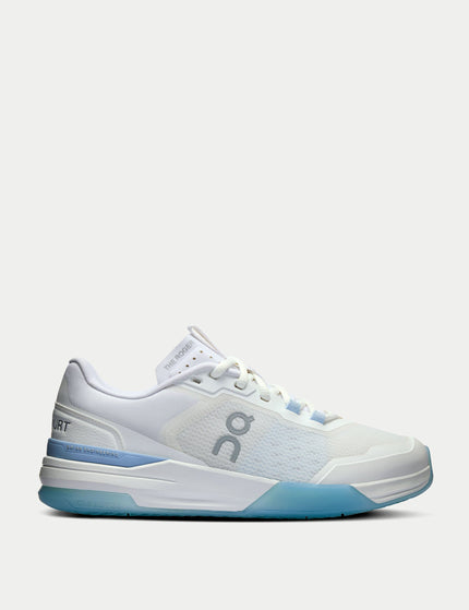 ON Running The Roger Advantage Pro - White/Chambrayimage1- The Sports Edit
