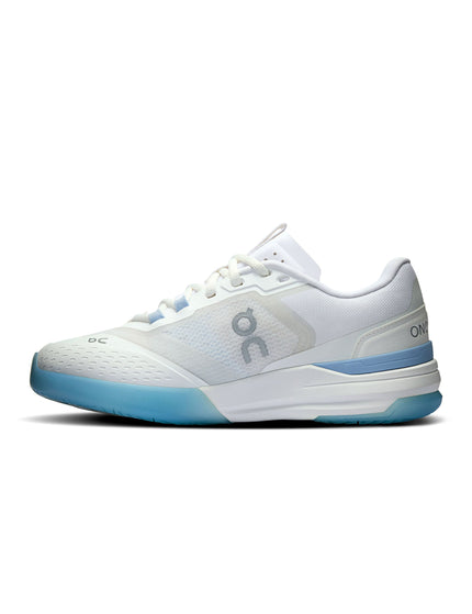 ON Running The Roger Advantage Pro - White/Chambrayimage6- The Sports Edit