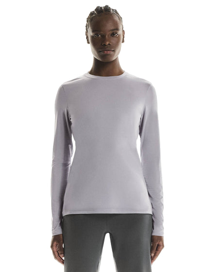 ON Running Core Long-T - Lilacimage1- The Sports Edit